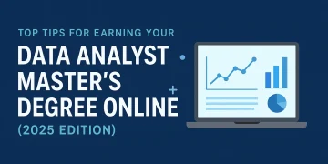 Online master’s in data analytics