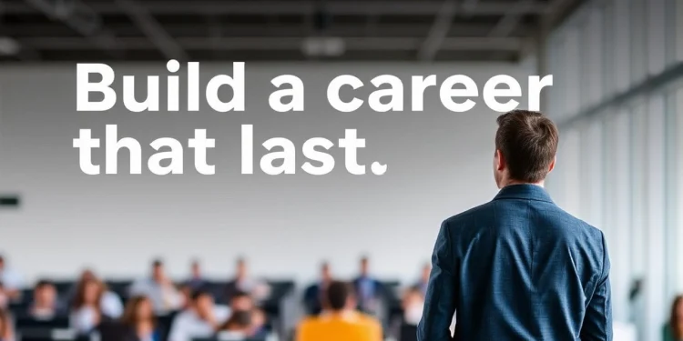 Build a Career That Lasts: Practical Steps, Real Examples, and Actionable Tips